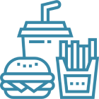 Organic and Sustainable Products icon